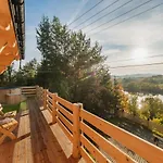 Ferienhaus Pieninska Przystan Kluszkowce