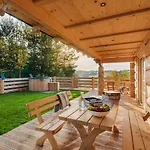 Ferienhaus Pieninska Przystan Kluszkowce