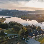 Pieninska Przystan Ferienhaus Kluszkowce