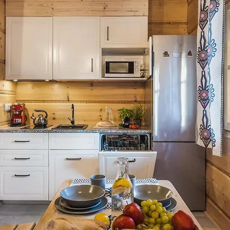 Pieninska Przystan * Kluszkowce