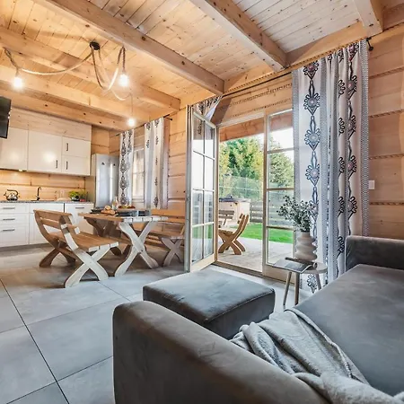 Vakantiehuis Pieninska Przystan *