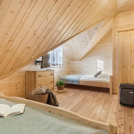 Pieninska Przystan Kluszkowce