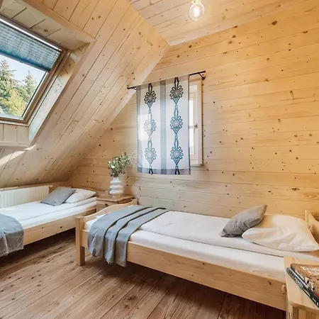 Pieninska Przystan Vakantiehuis *