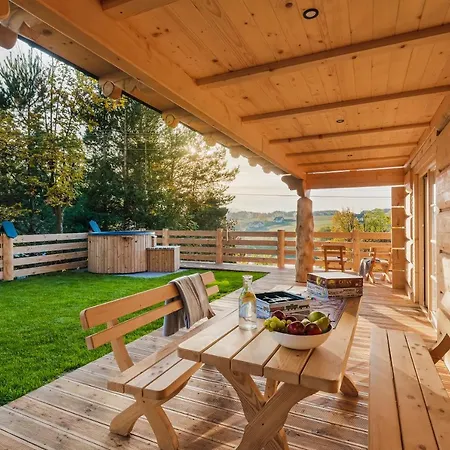 Vakantiehuis Pieninska Przystan Kluszkowce