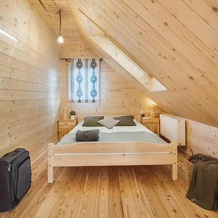 Pieninska Przystan Vakantiehuis Kluszkowce