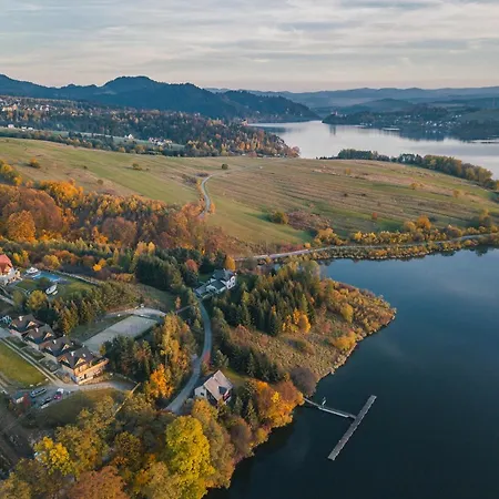 Pieninska Przystan Vakantiehuis *