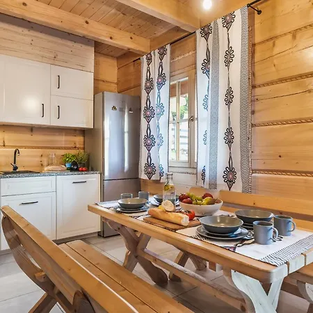 Casa de Férias Pieninska Przystan Kluszkowce