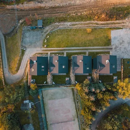 Vakantiehuis Pieninska Przystan *