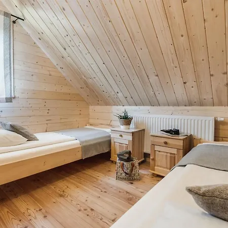 Pieninska Przystan Vakantiehuis