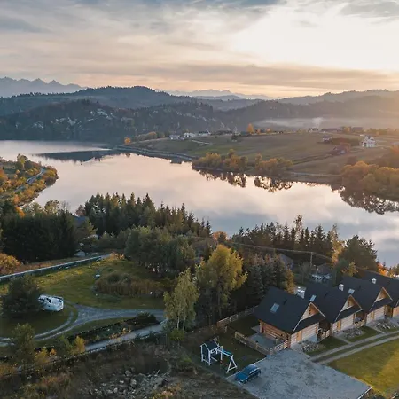Pieninska Przystan Feriehus Kluszkowce