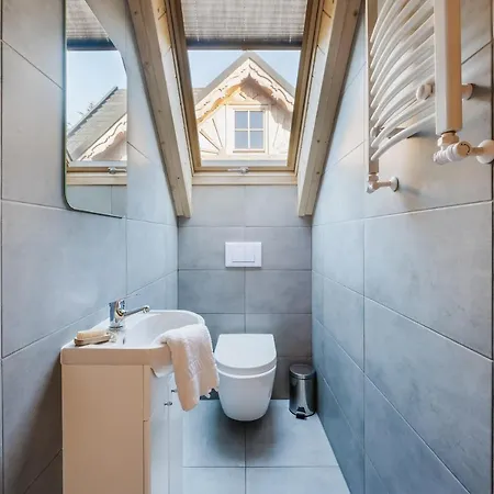 Pieninska Przystan Vakantiehuis