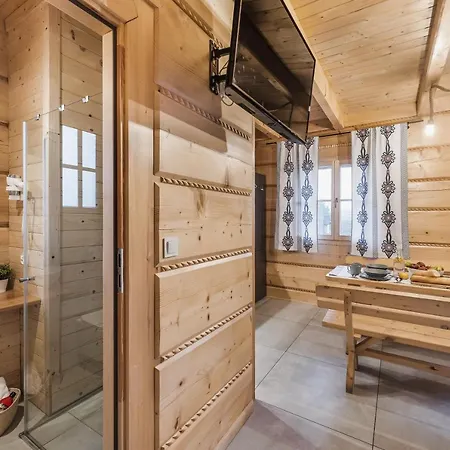 Vakantiehuis Pieninska Przystan