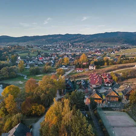 Pieninska Przystan Casa de Férias