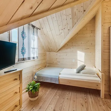 Pieninska Przystan Kluszkowce