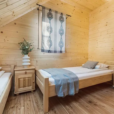 Pieninska Przystan Vakantiehuis