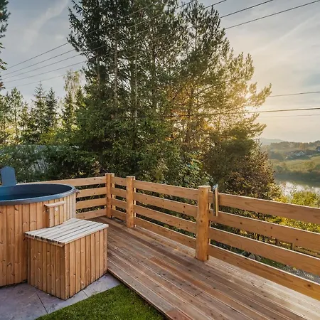 Pieninska Przystan Vakantiehuis