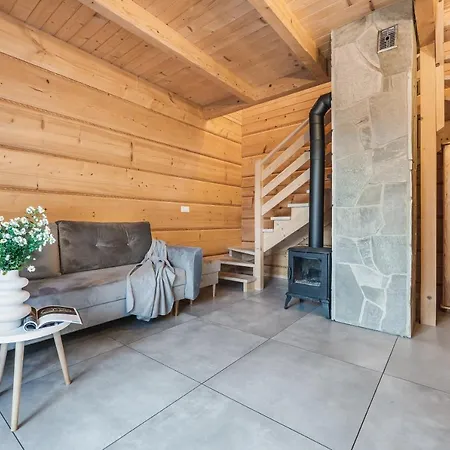 Pieninska Przystan Casa de Férias