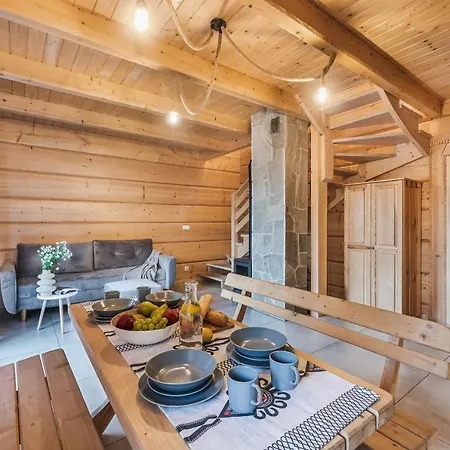 Pieninska Przystan Vakantiehuis Kluszkowce