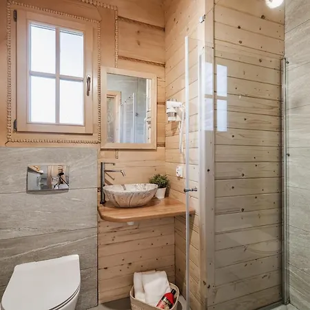 Pieninska Przystan Casa de Férias Kluszkowce