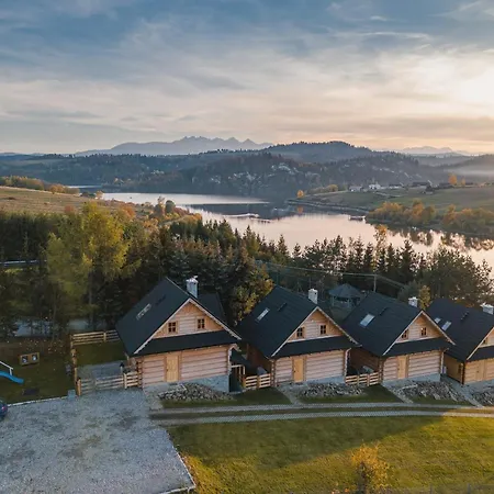 Vakantiehuis Pieninska Przystan *