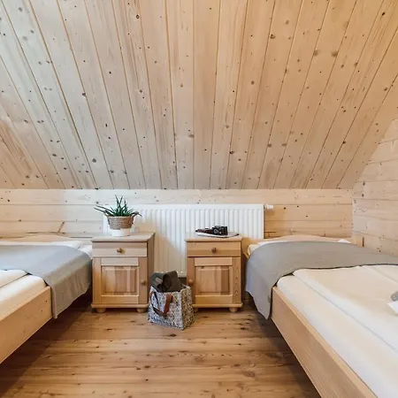 Pieninska Przystan Vakantiehuis *