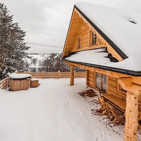 Pieninska Przystan Vakantiehuis *