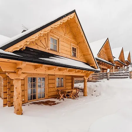 Vakantiehuis Pieninska Przystan *