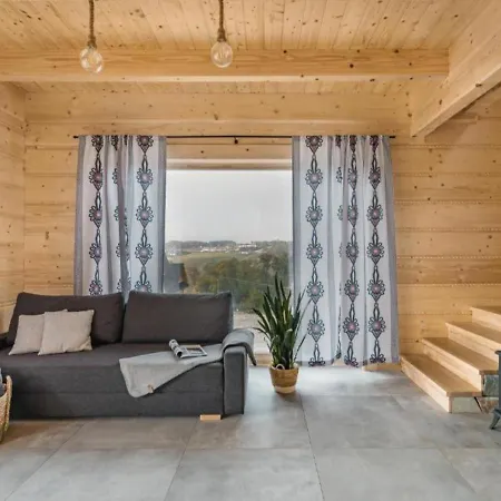 Pieninska Przystan Holiday home
