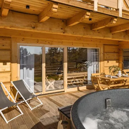 Pieninska Przystan Casa de Férias *