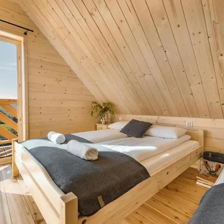 Pieninska Przystan Casa de Férias