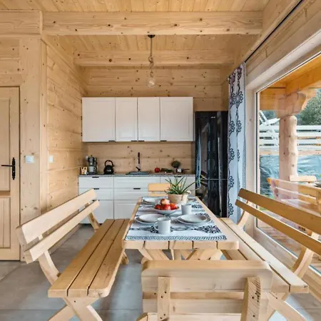 Vakantiehuis Pieninska Przystan *