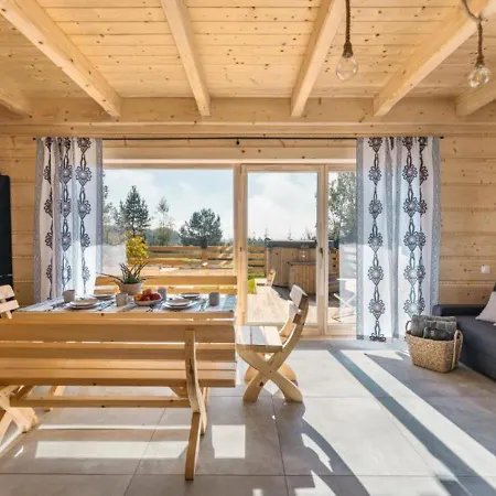 Casa de Férias Pieninska Przystan Kluszkowce