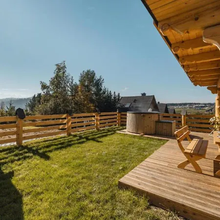 Vakantiehuis Pieninska Przystan