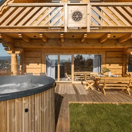 Vakantiehuis Pieninska Przystan *