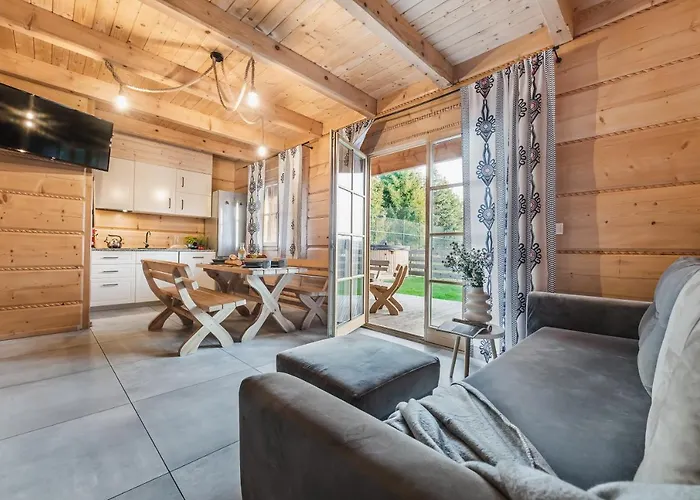 Prázdninový dům Pieninska Przystan *