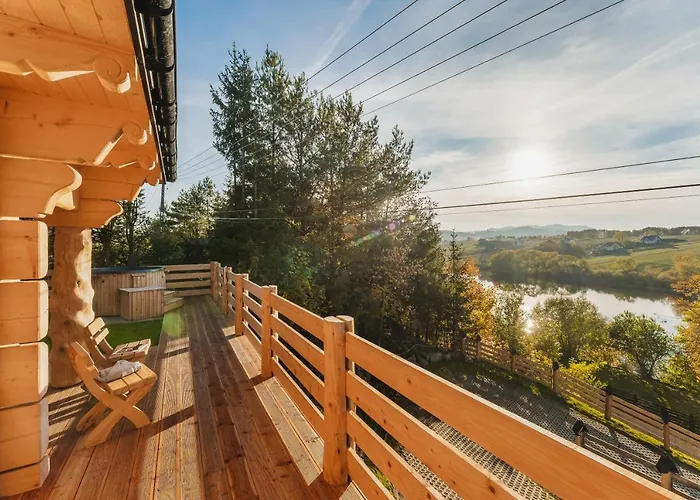 Prázdninový dům Pieninska Przystan Kluszkowce