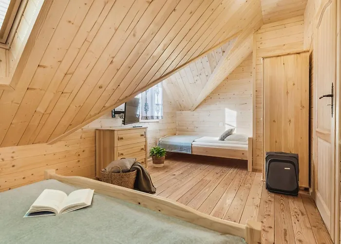 Pieninska Przystan Kluszkowce