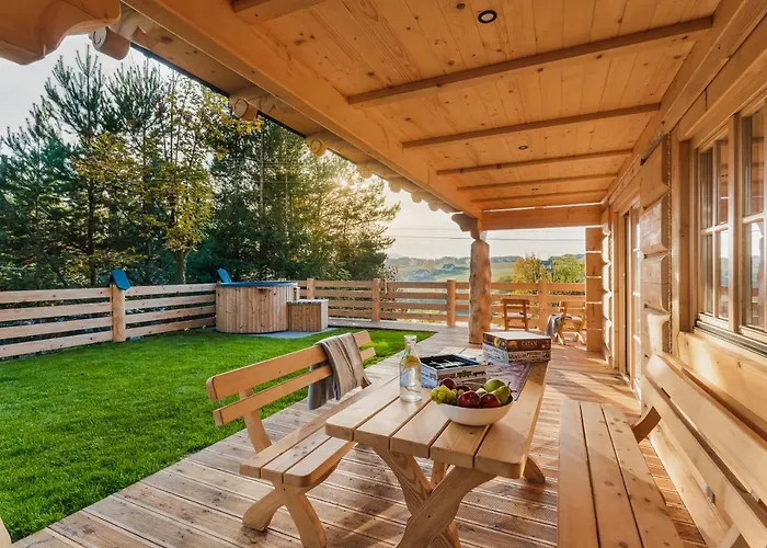 Prázdninový dům Pieninska Przystan Kluszkowce