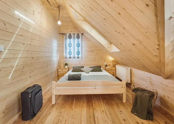 Pieninska Przystan Prázdninový dům Kluszkowce