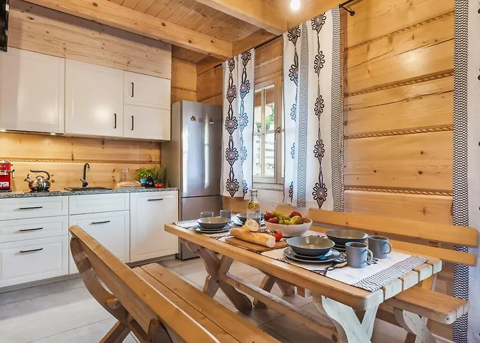 Prázdninový dům Pieninska Przystan Kluszkowce