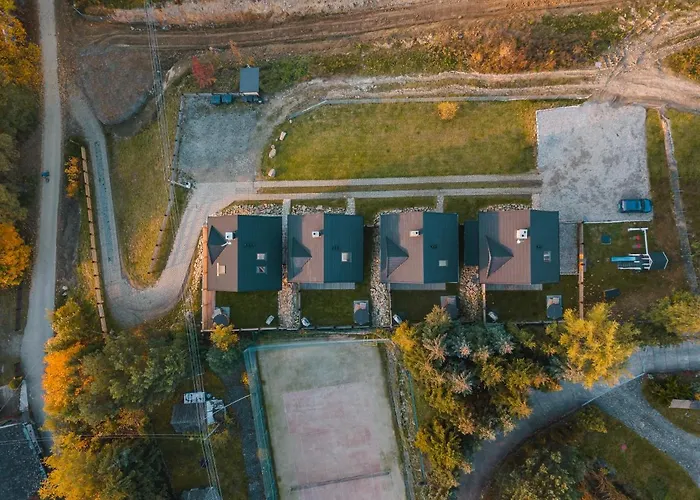 Prázdninový dům Pieninska Przystan *