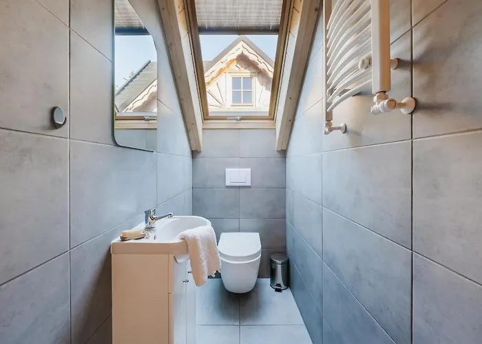 Pieninska Przystan Prázdninový dům