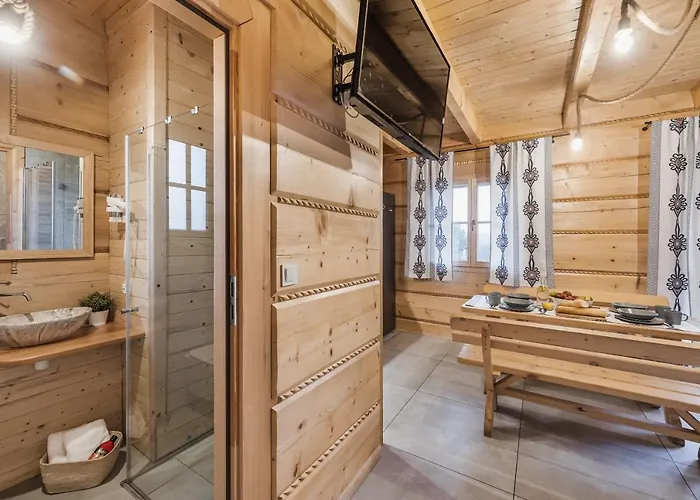 Prázdninový dům Pieninska Przystan