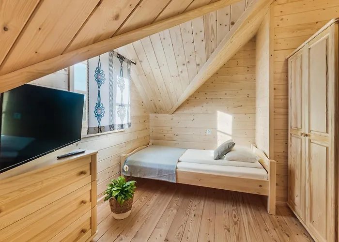 Pieninska Przystan Kluszkowce