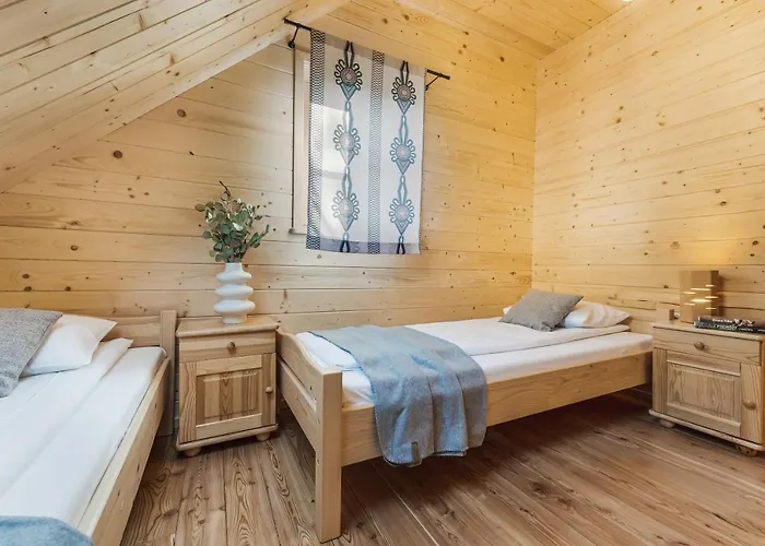 Pieninska Przystan Prázdninový dům