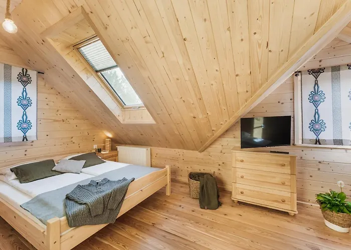 Pieninska Przystan Kluszkowce