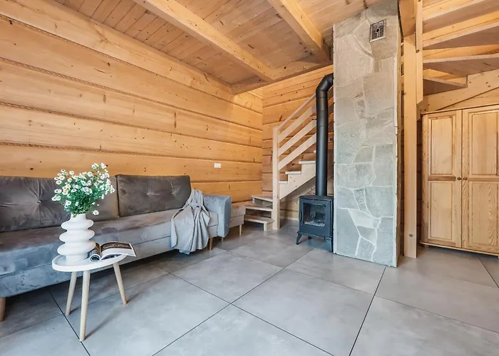 Pieninska Przystan Prázdninový dům