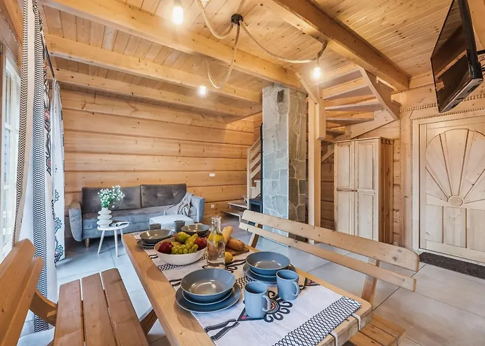 Pieninska Przystan Prázdninový dům Kluszkowce