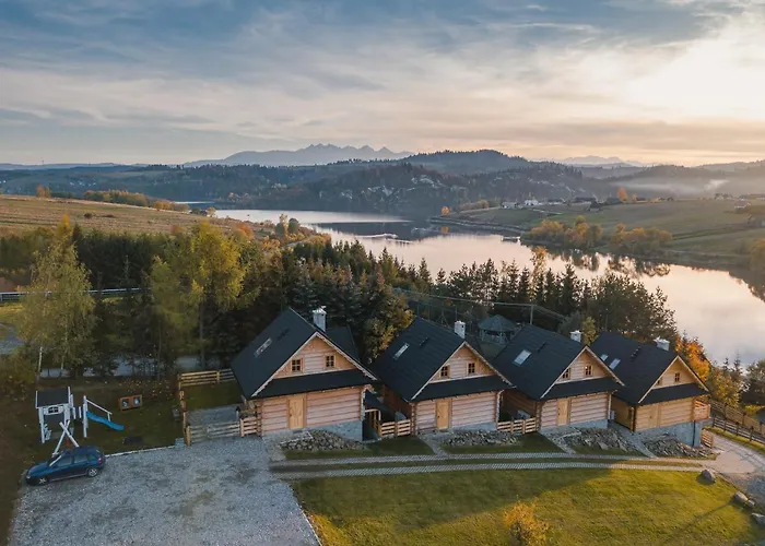 Prázdninový dům Pieninska Przystan *