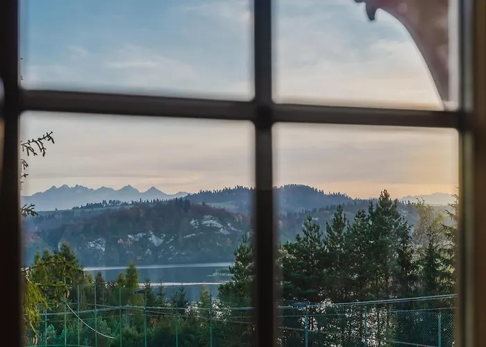 Pieninska Przystan *